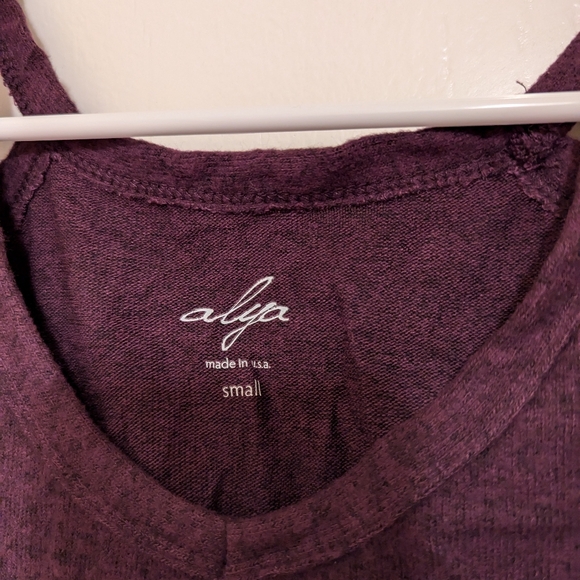 Francesca's Off Shoulder Sweater - Picture 3 of 3